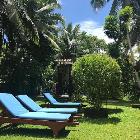 Manik Villa Bentota Exterior photo