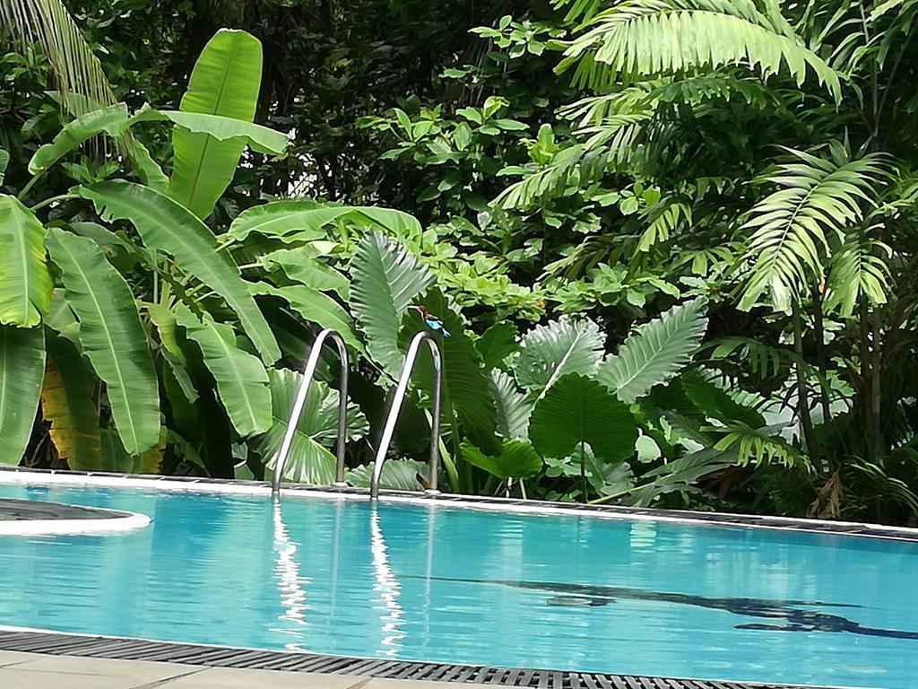 Manik Villa Bentota Exterior photo