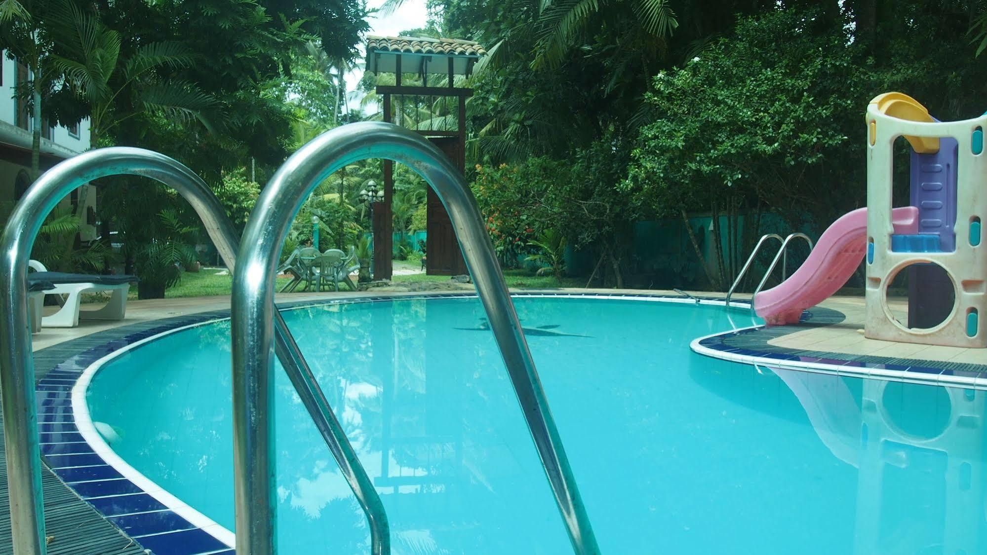 Manik Villa Bentota Exterior photo