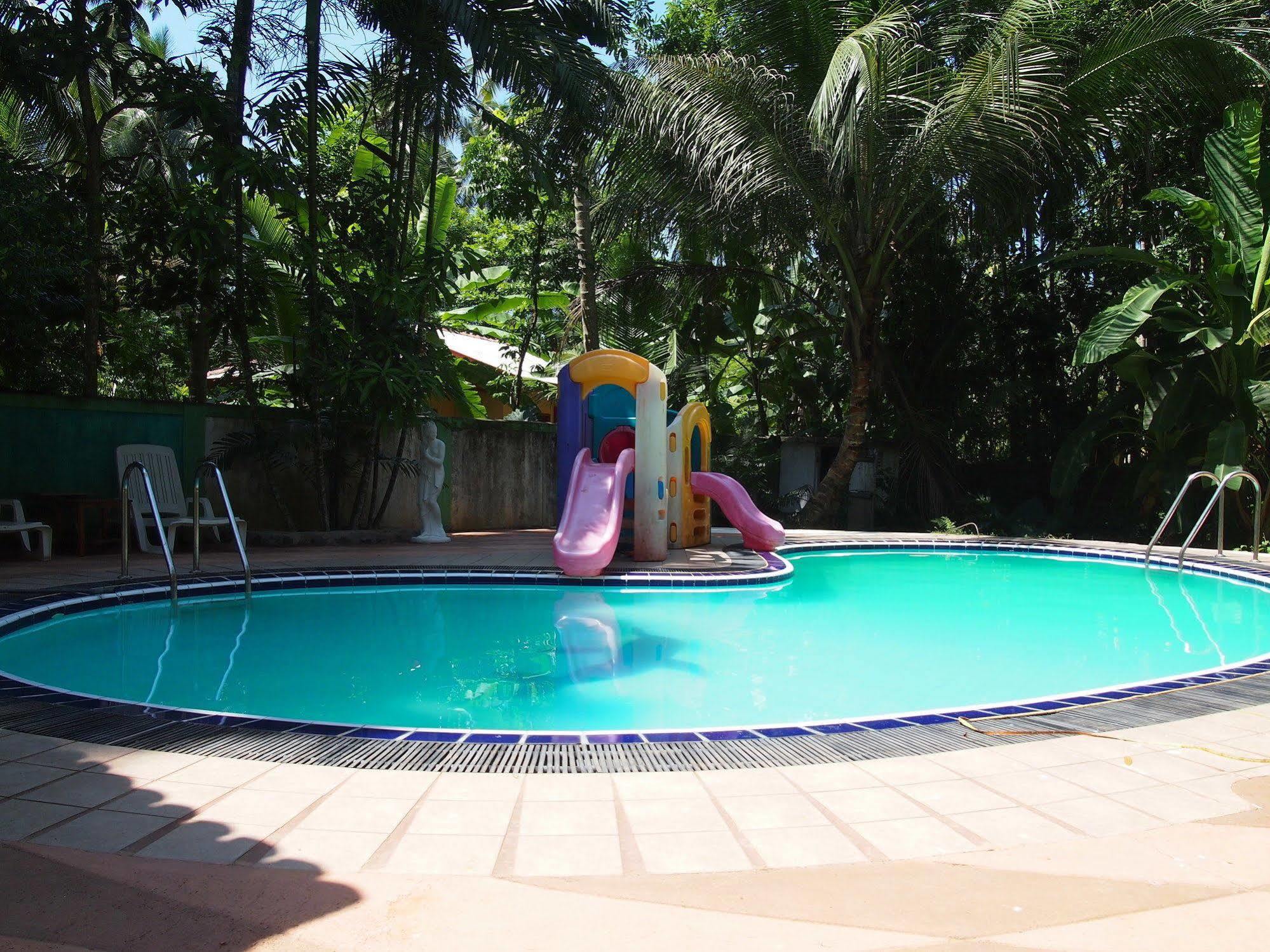 Manik Villa Bentota Exterior photo