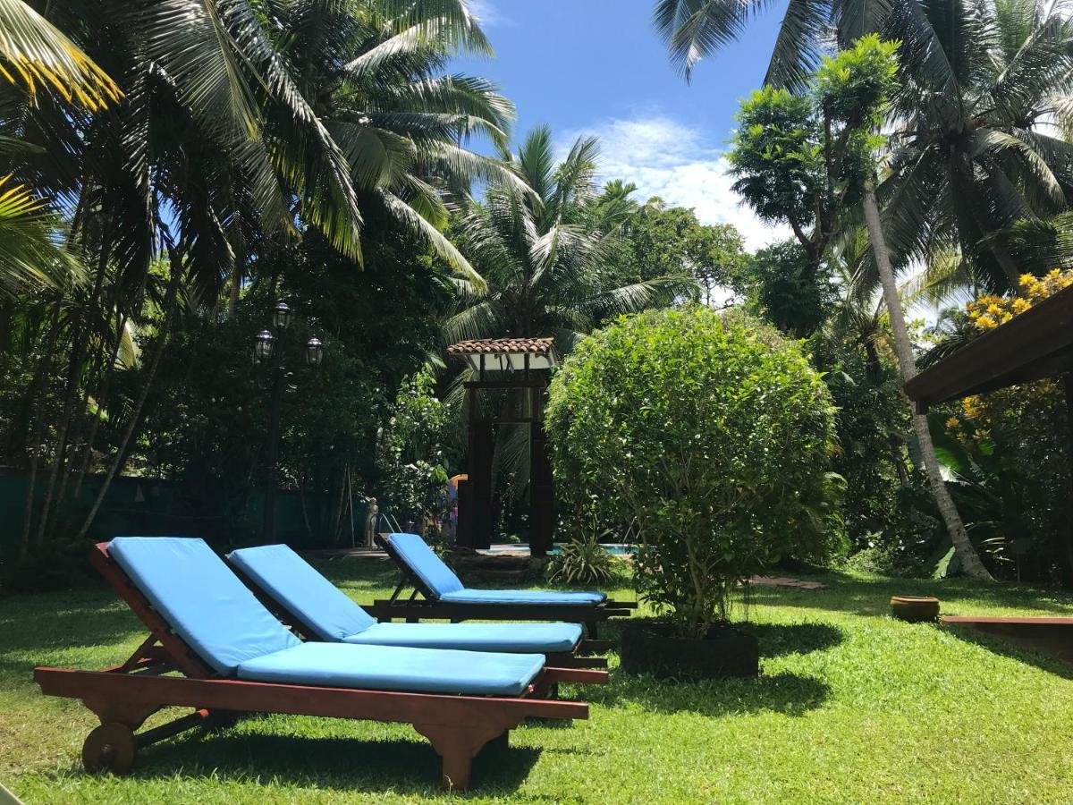 Manik Villa Bentota Exterior photo